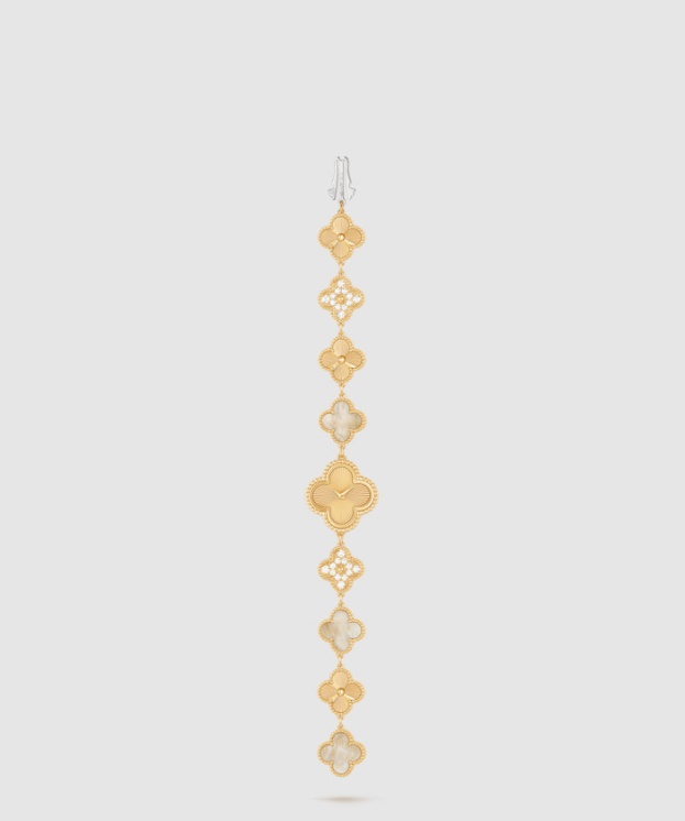 [Vancleef] 스위트 알함브라 워치 22.7 8WW00