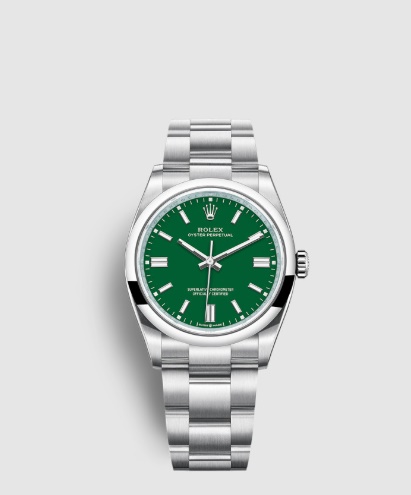 [Rolex] 오이스터 퍼페츄얼 36 126000