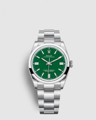 [Rolex] 오이스터 퍼페츄얼 36 126000
