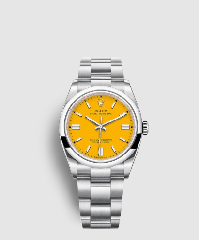 [Rolex] 오이스터 퍼페츄얼 36 126000