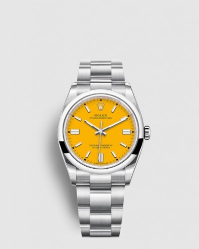 [Rolex] 오이스터 퍼페츄얼 36 126000