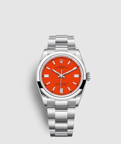 [Rolex] 오이스터 퍼페츄얼 36 126000