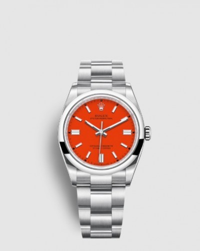 [Rolex] 오이스터 퍼페츄얼 36 126000