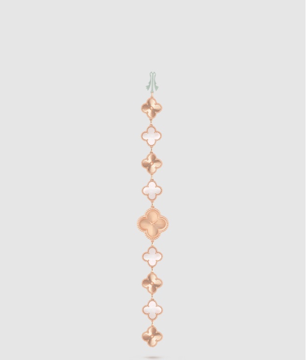 [Vancleef] 스위트 알함브라 워치 22.7 90100
