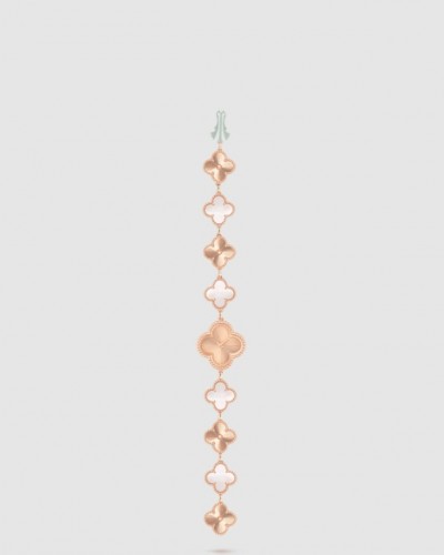 [Vancleef] 스위트 알함브라 워치 22.7 90100