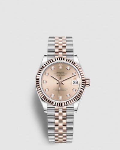 [Rolex] 데이저스트 콤비 31 278271