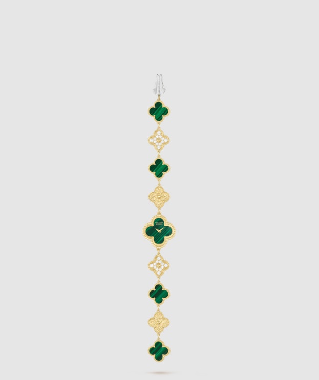 [Vancleef] 스위트 알함브라 워치 22.7 8SJ00