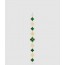 [Vancleef] 스위트 알함브라 워치 22.7 8SJ00