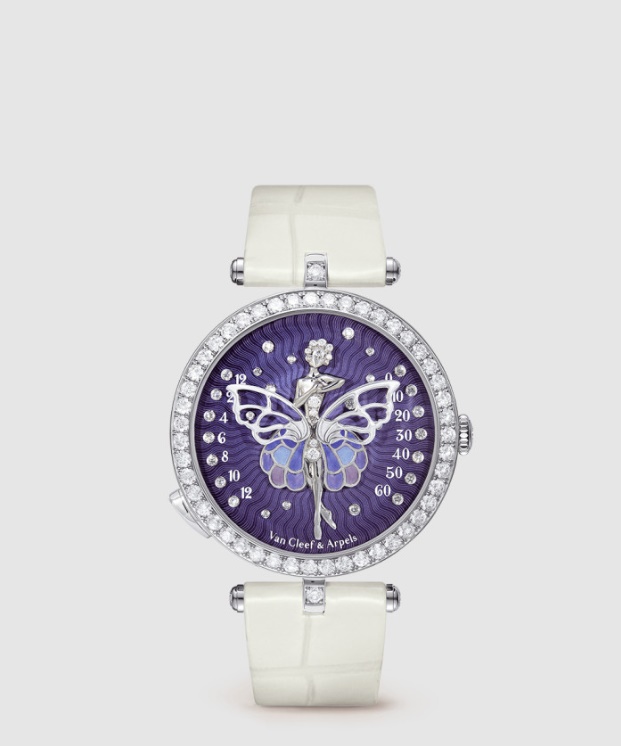 [Vancleef] 레이디 아펠 40 4F200