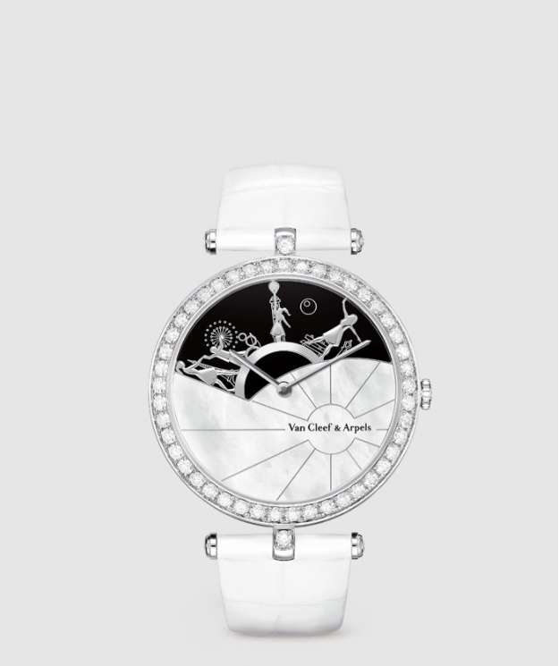 [Vancleef] 레이디 아펠 38 3ZB00