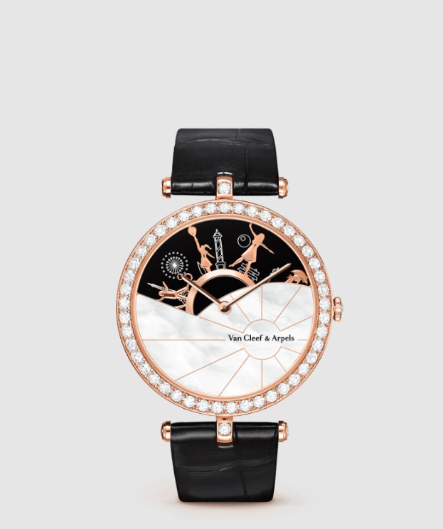 [Vancleef] 레이디 아펠 38 3ZA00