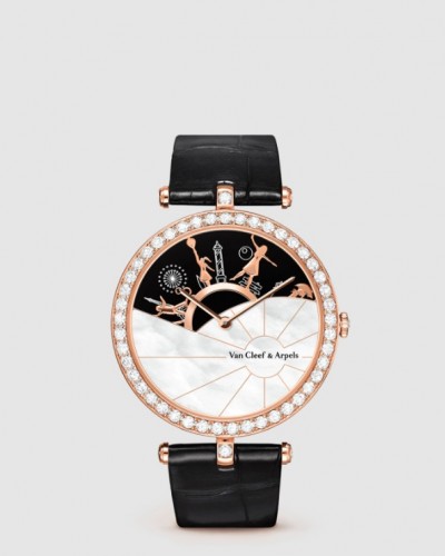 [Vancleef] 레이디 아펠 38 3ZA00