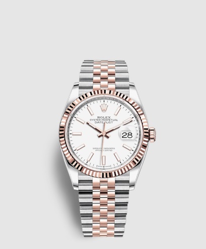 [Rolex] 데이저스트 콤비 36 126231