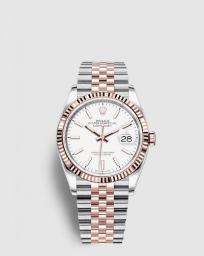 [Rolex] 데이저스트 콤비 36 126231