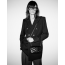 [SAINT LAURENT-생로랑] 램스킨 소재 LOULOU 토이