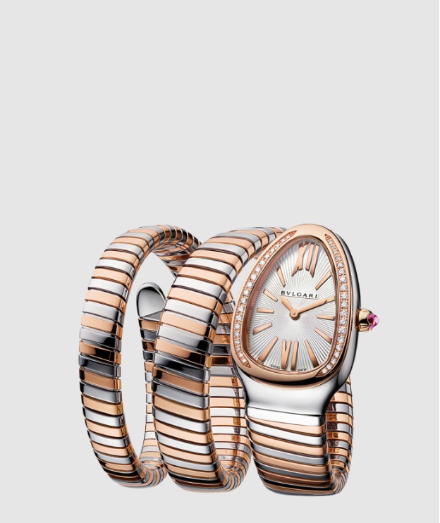 [Bulgari] 세르펜티 스피가 워치 35 103149