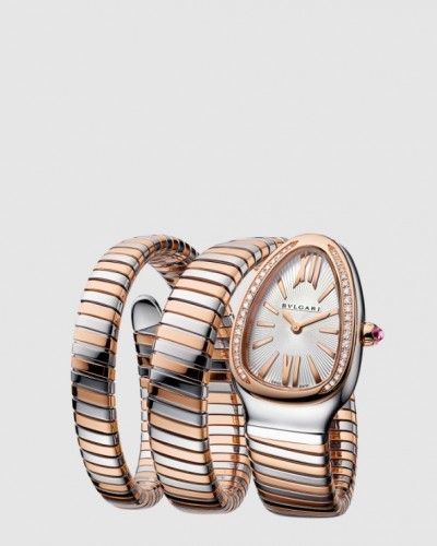 [Bulgari] 세르펜티 스피가 워치 35 103149