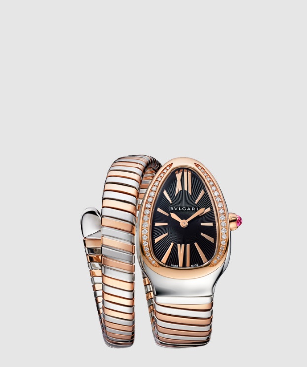 [Bulgari] 세르펜티 스피가 워치 35 102098