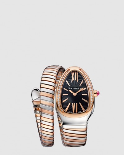 [Bulgari] 세르펜티 스피가 워치 35 102098