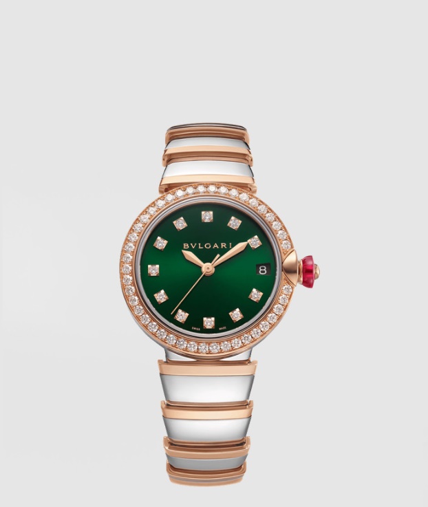 [Bulgari] 루체아 워치 33 103289