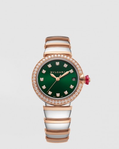 [Bulgari] 루체아 워치 33 103289