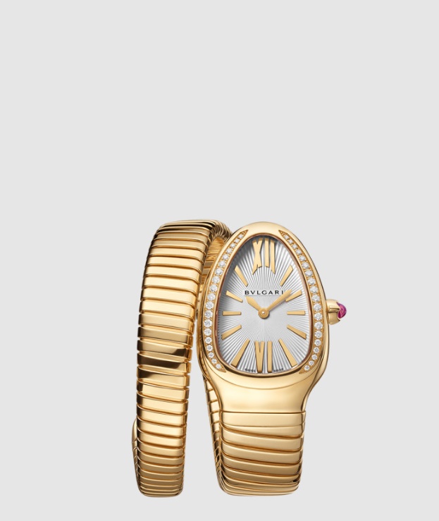 [Bulgari] 세르펜티 스피가 워치 35 101924
