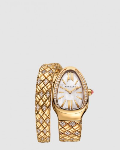 [Bulgari] 세르펜티 스피가 워치 35 103747