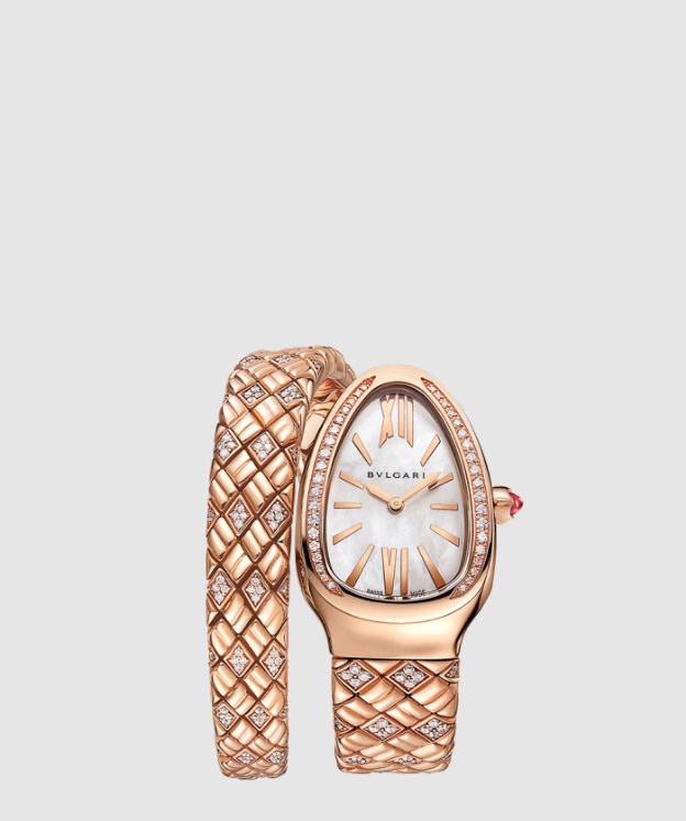 [Bulgari] 세르펜티 스피가 워치 35 103250