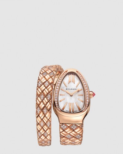 [Bulgari] 세르펜티 스피가 워치 35 103250