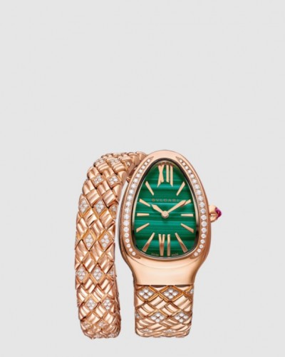[Bulgari] 세르펜티 스피가 워치 35 103626