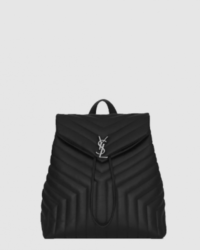 [SAINT LAURENT-생로랑] 루루 미디움 마틀라세 백팩