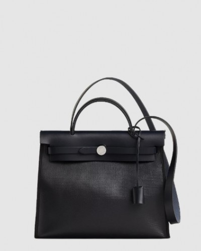 [Hermes] 캔버스 토트 크로스백