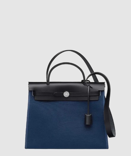 [Hermes] 캔버스 토트 크로스백