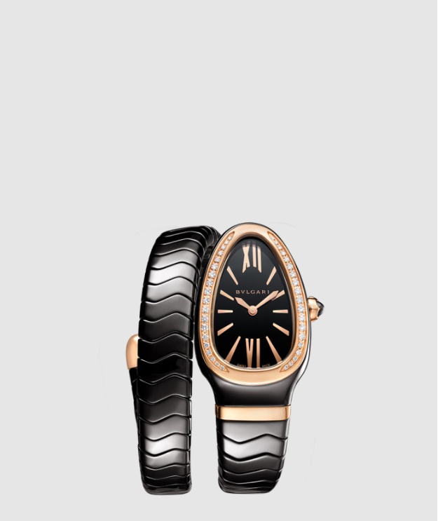 [Bulgari] 세르펜티 스피가 워치 35 102532