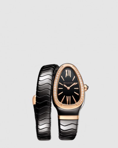 [Bulgari] 세르펜티 스피가 워치 35 102532