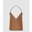 [SAINT LAURENT-생로랑] 캔버스와 가죽 소재의 Y 스몰 버킷백
