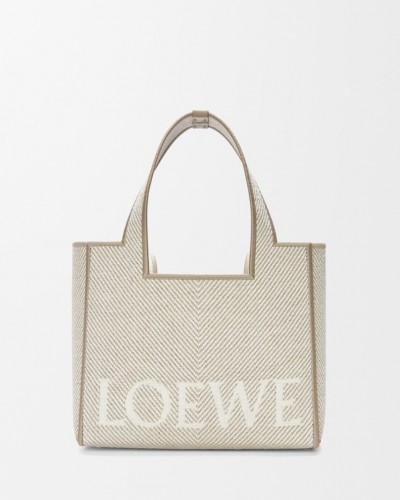 LOEWE Canvas Tote Bag (+2size)