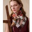 [HERMES] Flora y Plata 스카프 90