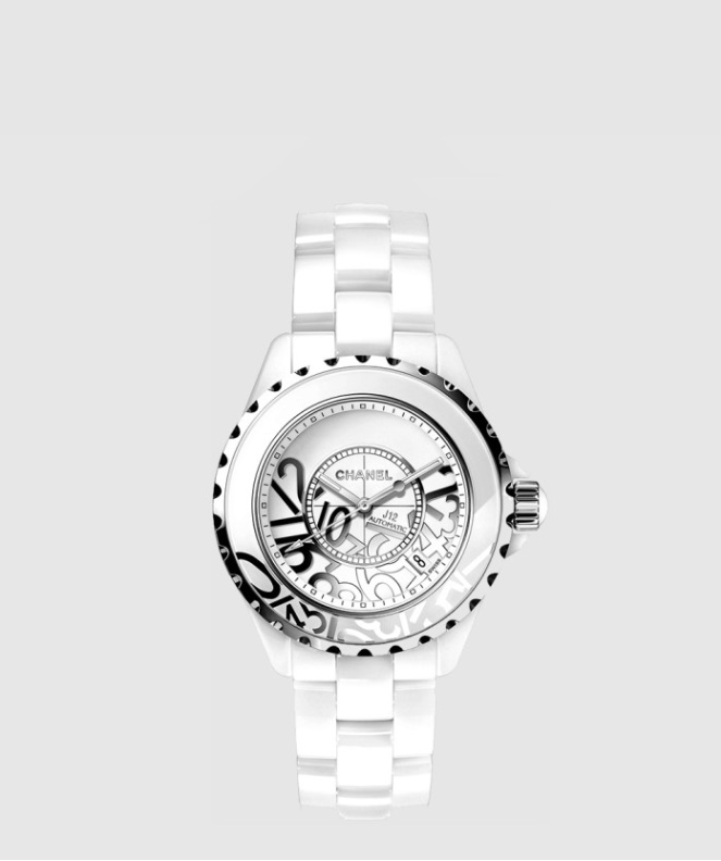 [Chanel] J12 그래피티 38 H5240