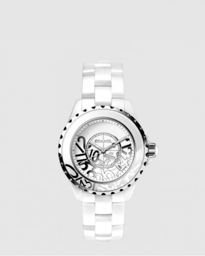[Chanel] J12 그래피티 38 H5240