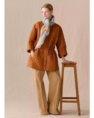 [HERMES] Rendez-Vous Chez Hermès 숄 140