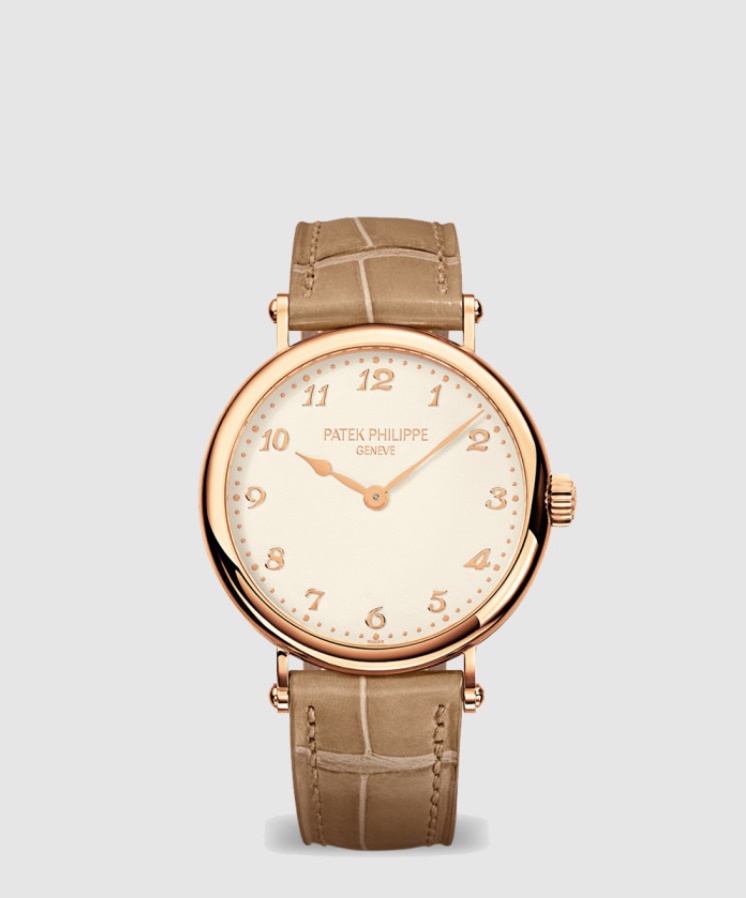 [Patek philippe] 칼라트라바 34.6 7200R