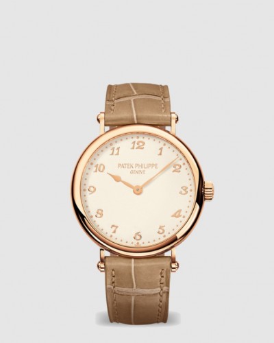 [Patek philippe] 칼라트라바 34.6 7200R