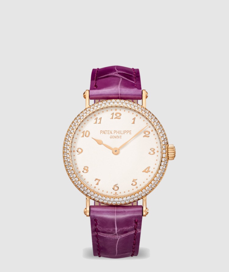 [Patek philippe] 칼라트라바 34.6 7200R