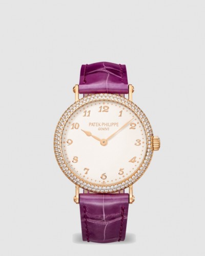 [Patek philippe] 칼라트라바 34.6 7200R
