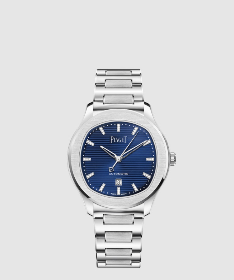 [Piaget] 폴로 데이트 시계 36 G0A46018