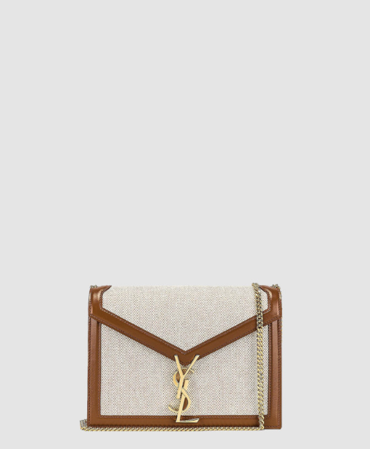 [SAINT LAURENT-생로랑] 카산드라 체인백