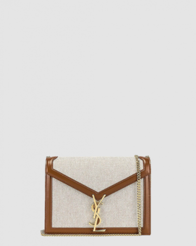 [SAINT LAURENT-생로랑] 카산드라 체인백