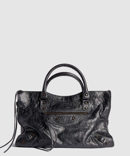 [Balenciaga] 르 시티 미디엄백 823058