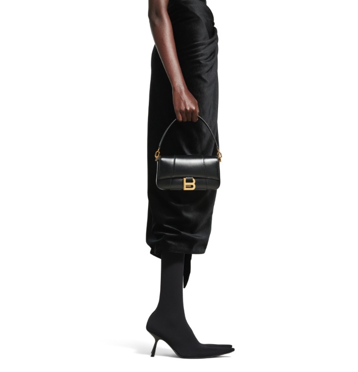 [Balenciaga] 아워글래스 슬링백 828976